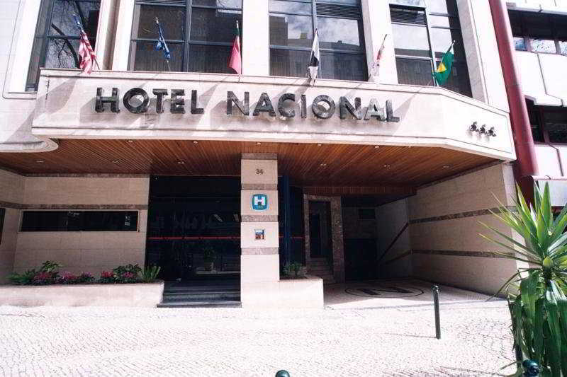 Hotel Nacional Лісабон Екстер'єр фото