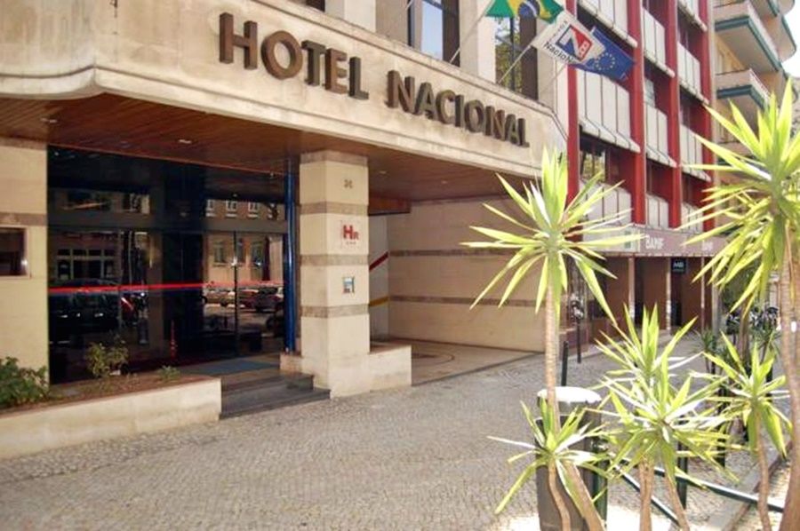Hotel Nacional Лісабон Екстер'єр фото